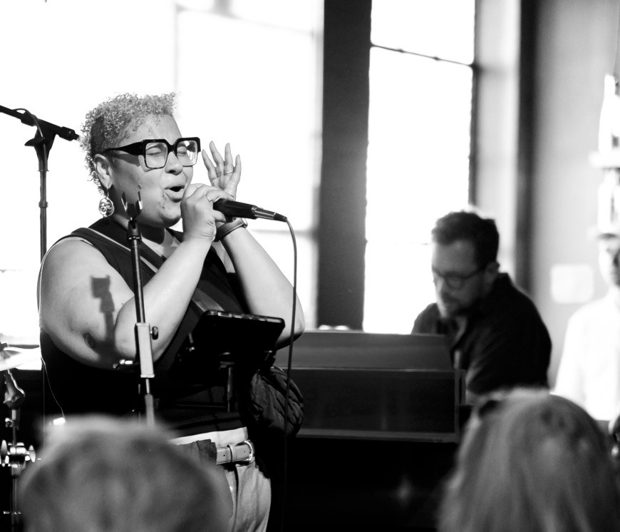 Galen Clark Organ Trio Featuring Sarah Clarke