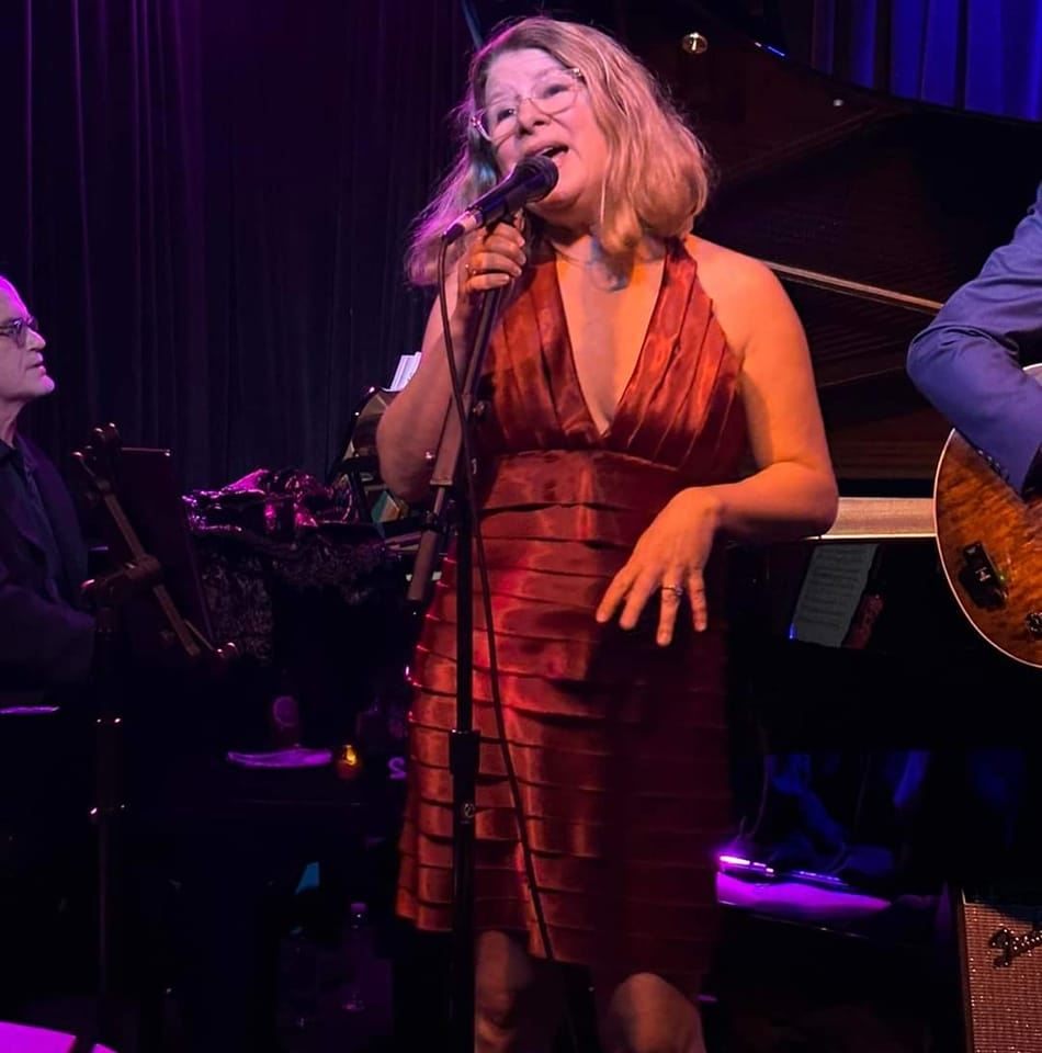 Anandi Gefroh Quartet