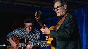 Mt. Hood Jazz Festival Presents: Dan Balmer and Dan Faehnle