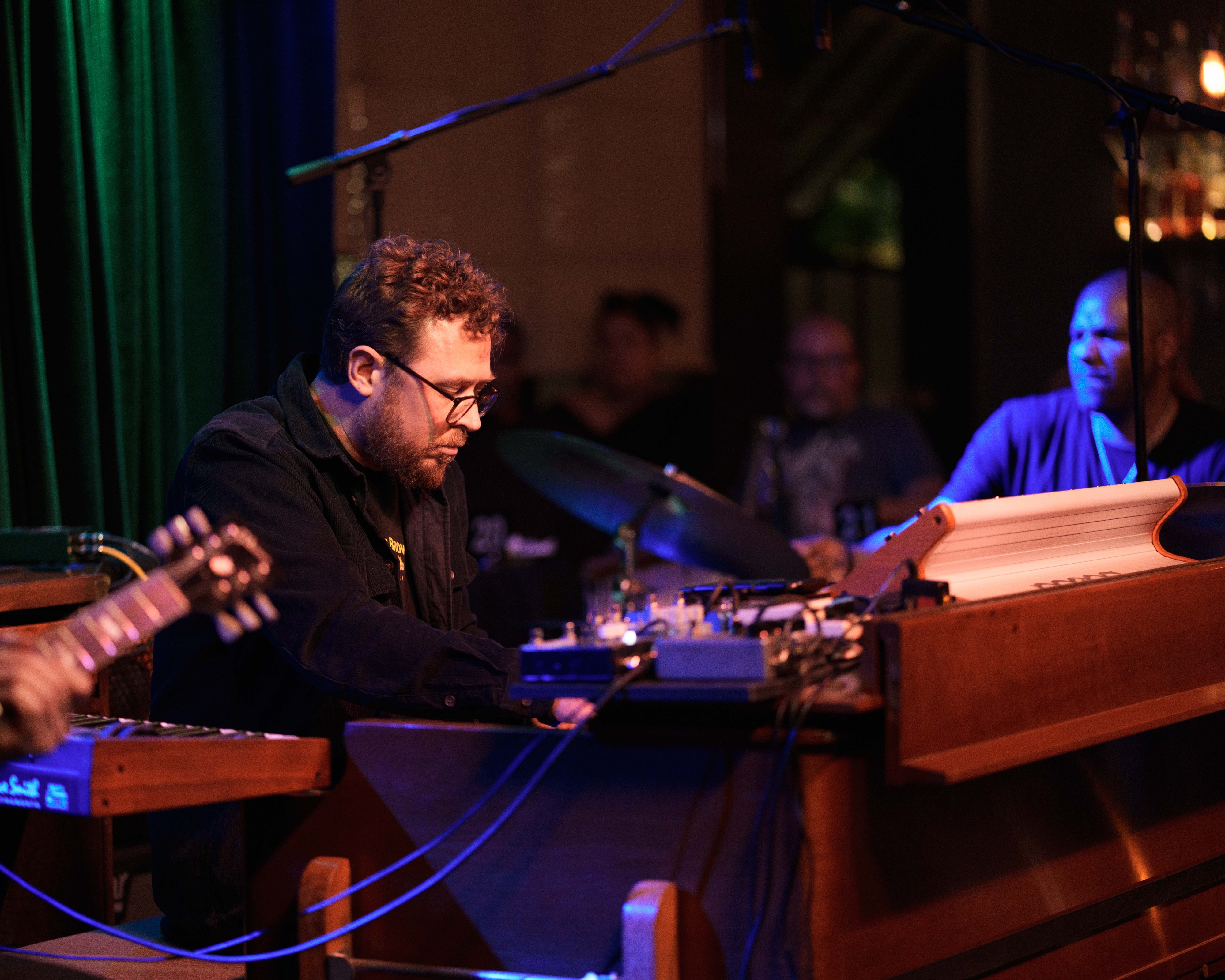 Trio Subtonic featuring Andy Coe