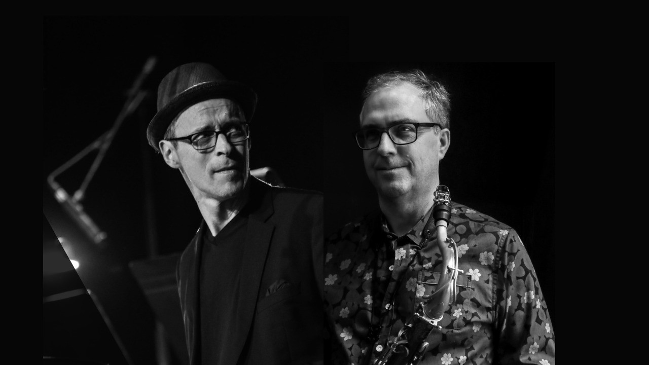 Michael Raynor Quartet with special Guest Geof Bradfield