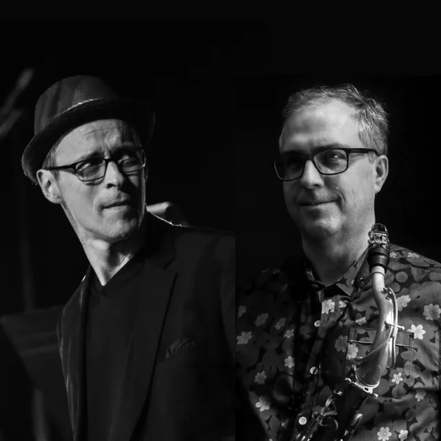 Michael Raynor Quartet Geof Bradfield event image