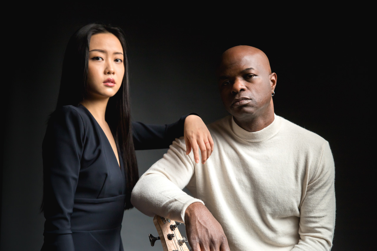 Richie Goods & Chien Chien: Connected