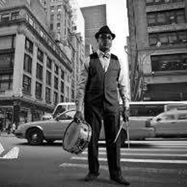 Christopher Brown Quartet event image