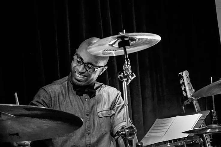 Christopher Brown Quartet