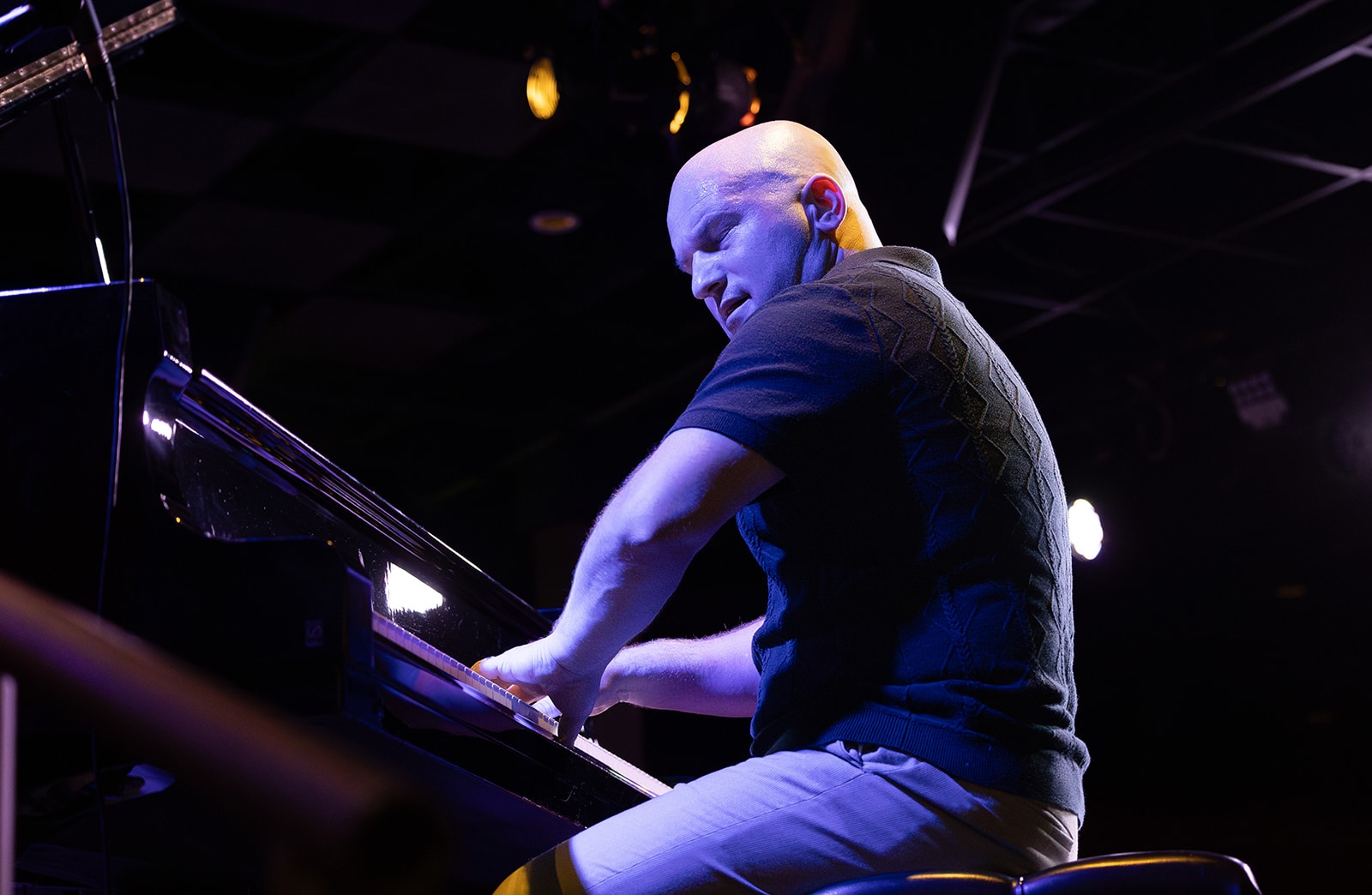 Max Haymer Trio