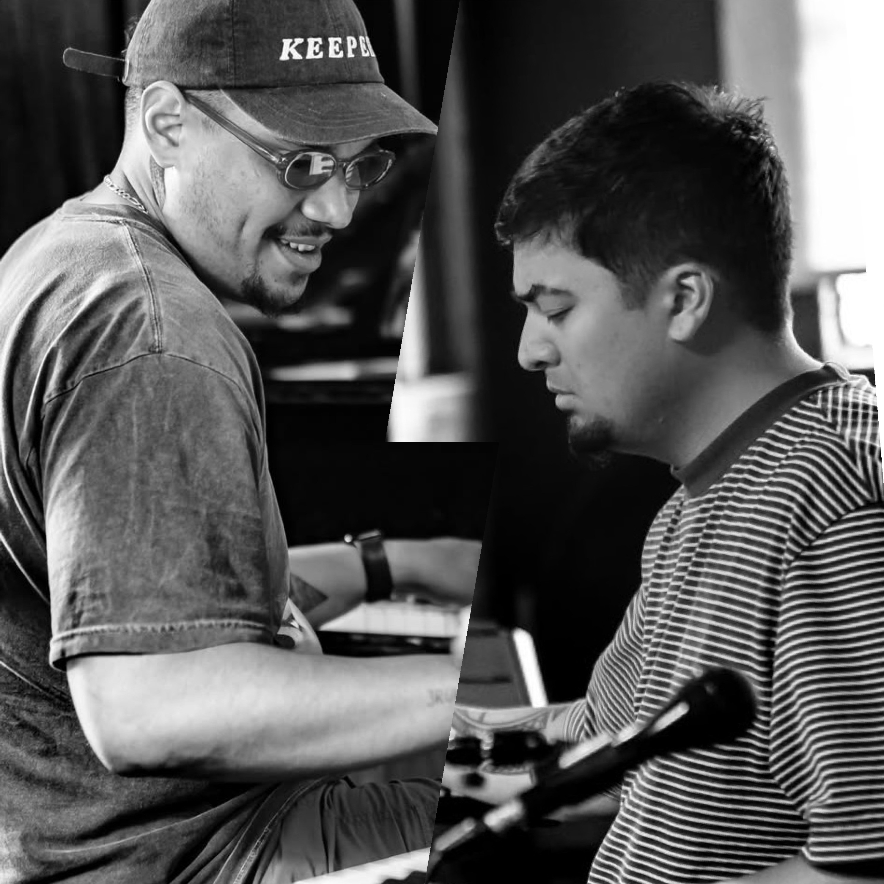 Charlie Brown III and Cory Limuaco Play Herbie Hancock