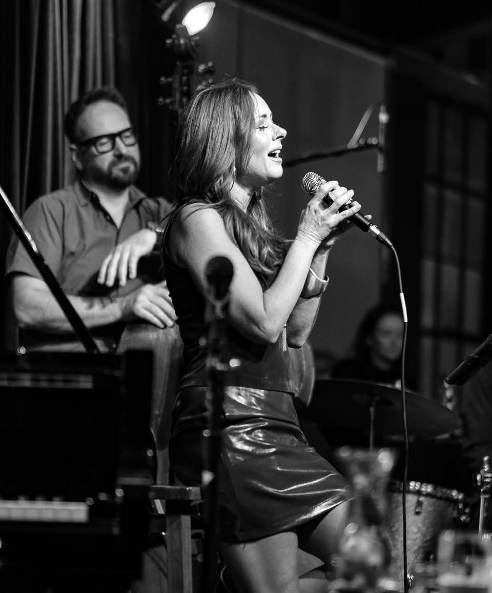 Holly Resnick Quartet