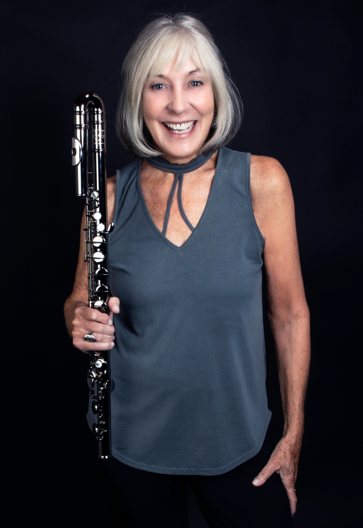 Ali Ryerson Quartet