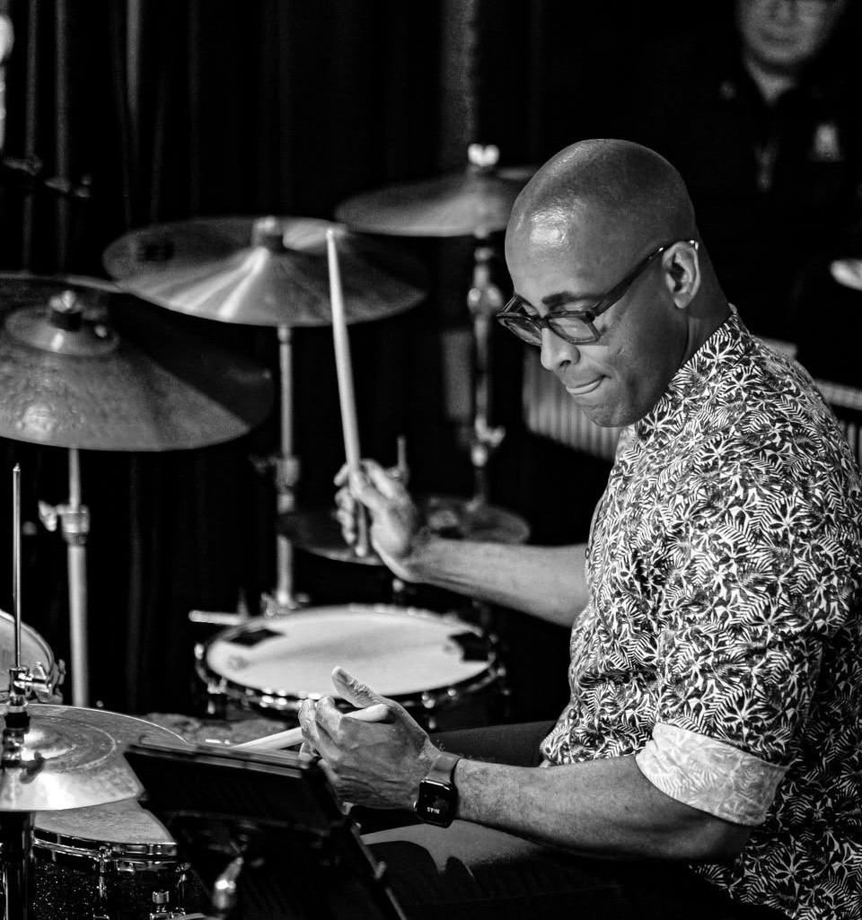 Christopher Brown Quartet