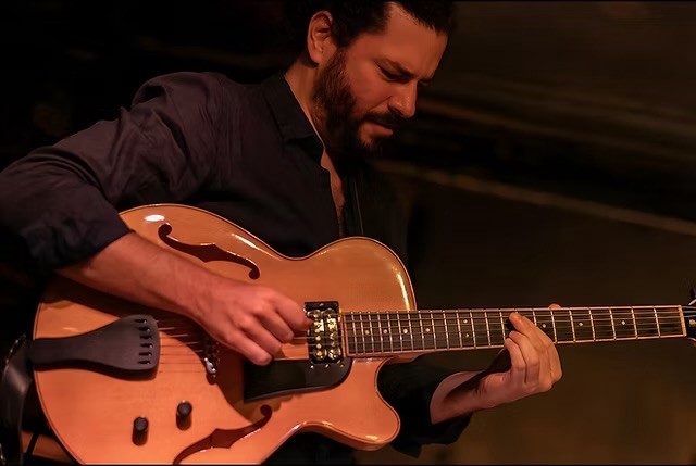 Vinicius Gomes Trio feat. Ele Howell and Jayla Chee