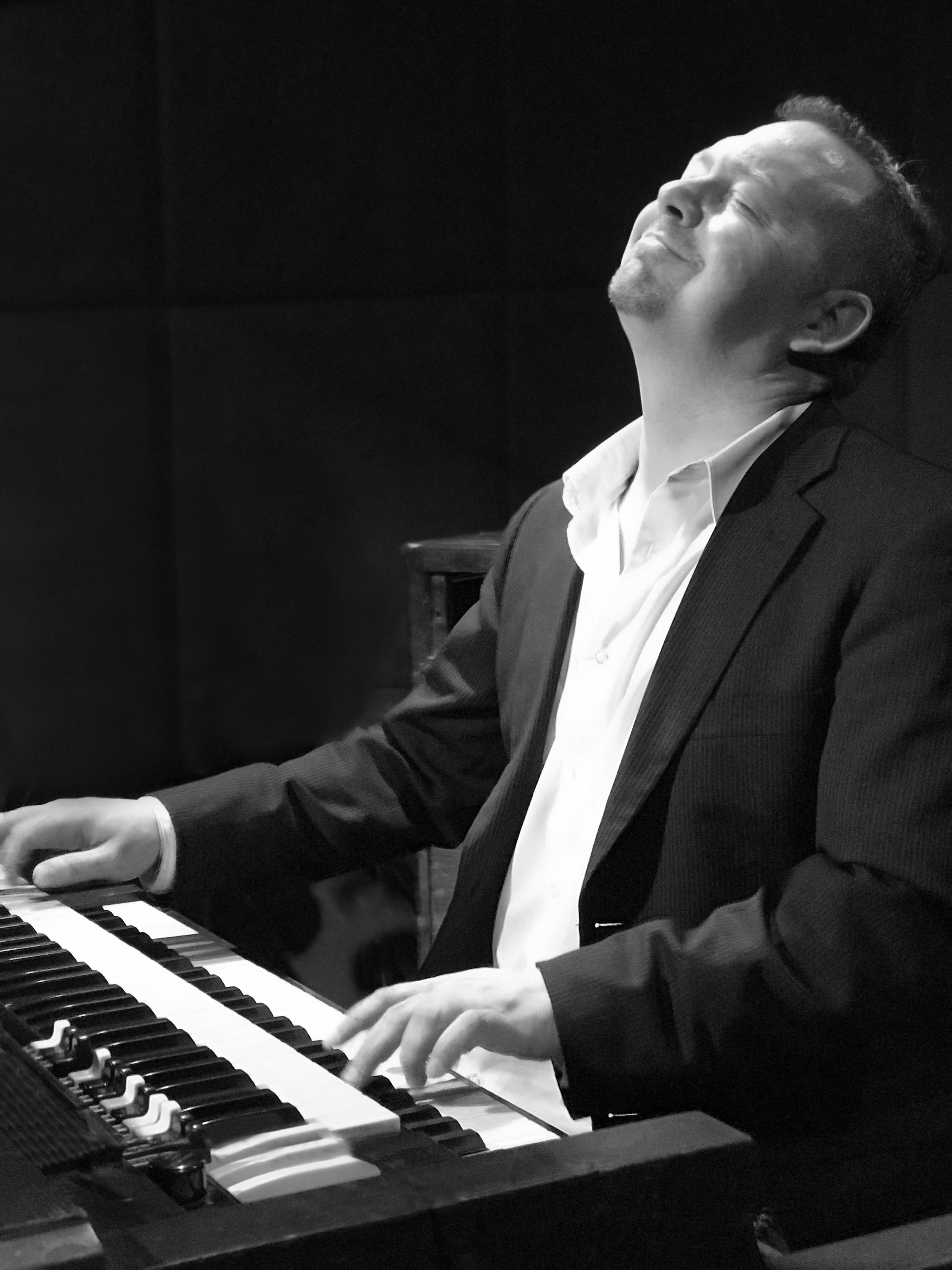 Pat Bianchi Trio