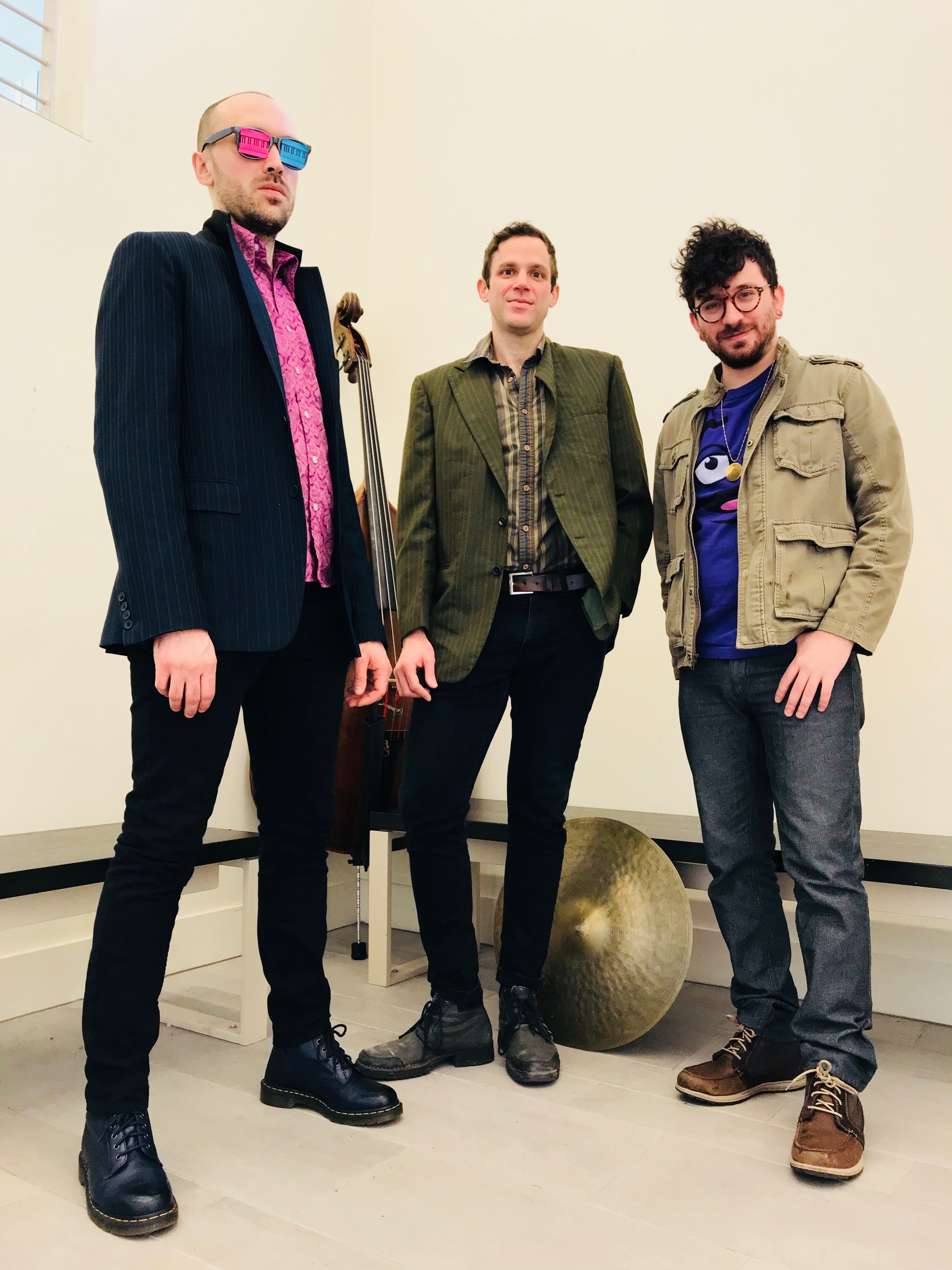 Integer Trio