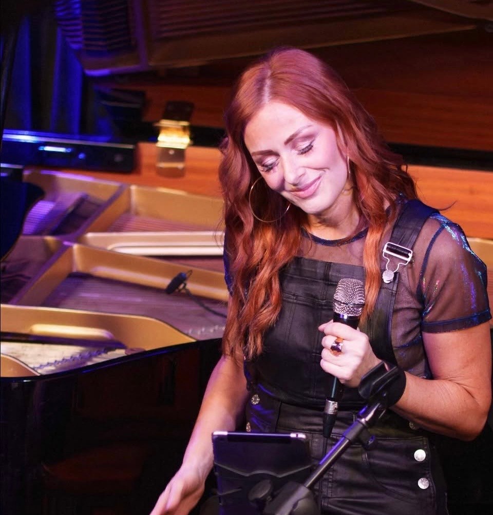 Holly Resnick Quartet with Special Guest Farnell Newton