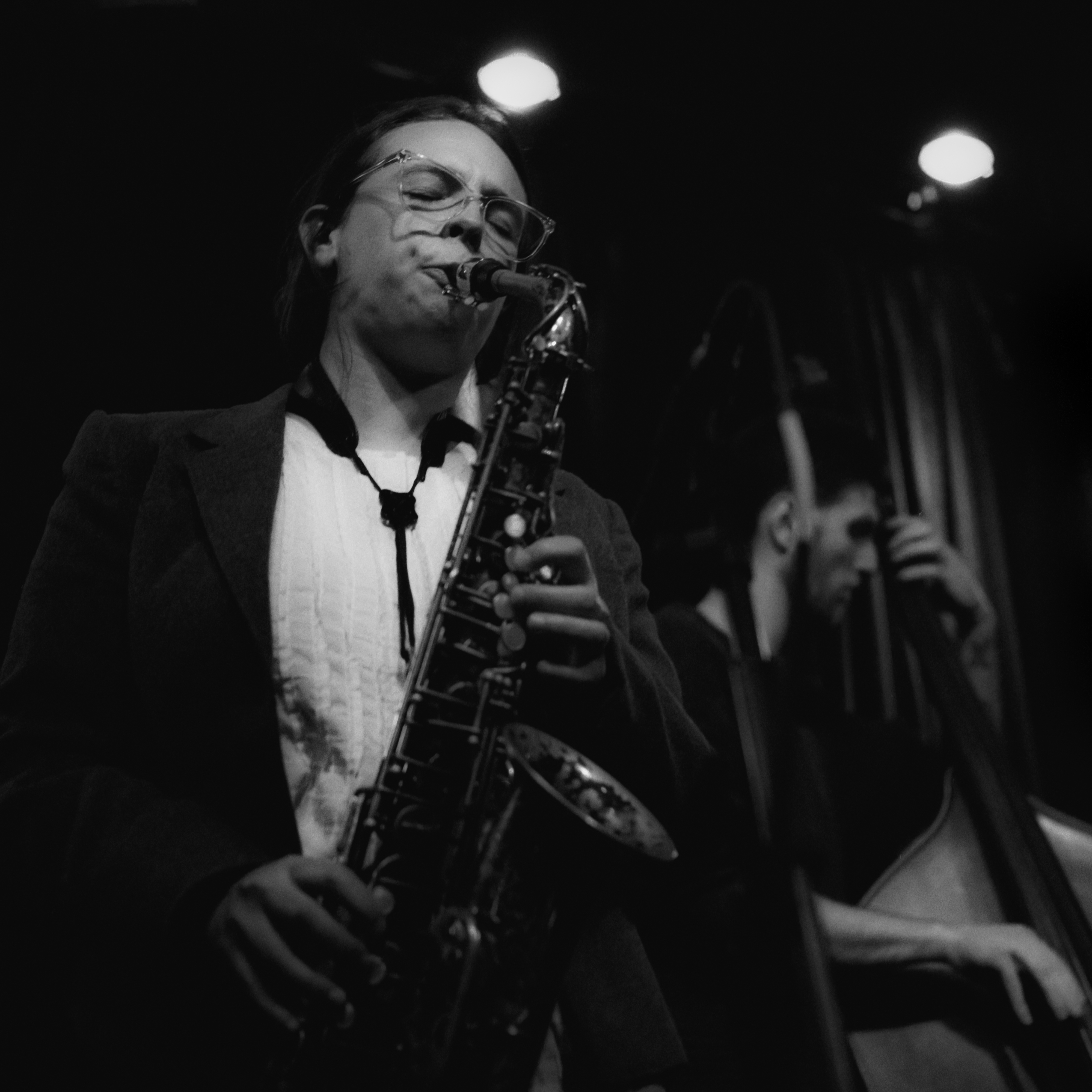 Olivia Fields Quartet