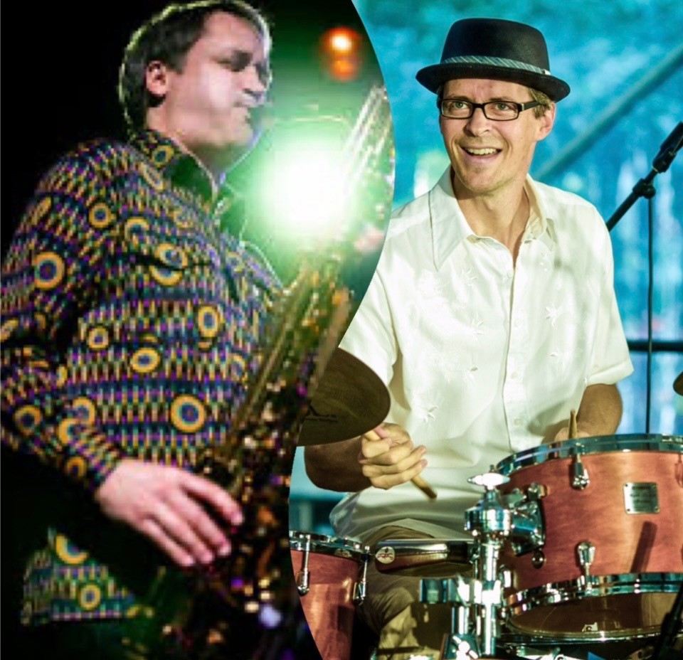 Michael Raynor Quartet Featuring Skerik