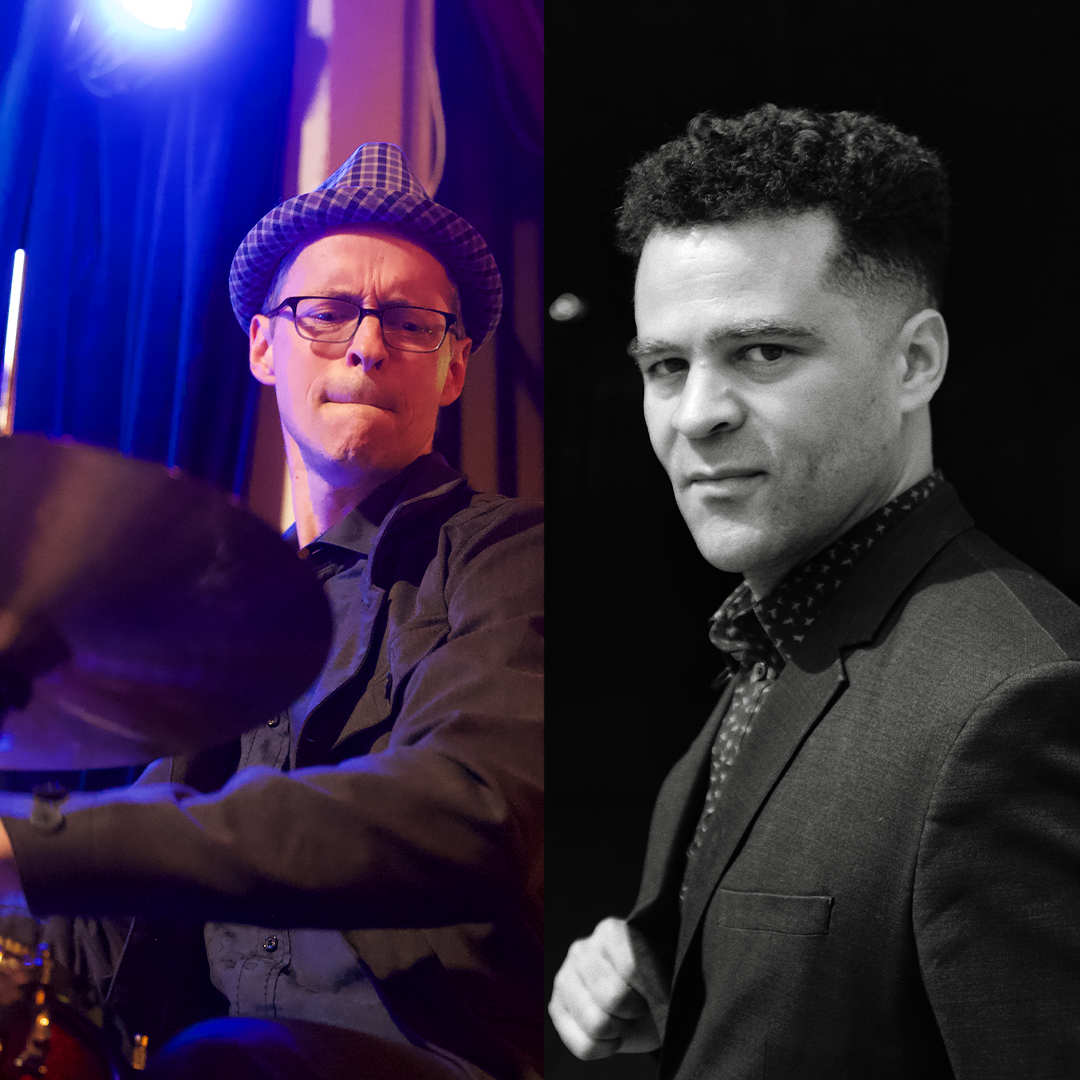 Michael Raynor/Greg Ward Quartet, featuring George Colligan & Garrett Baxter