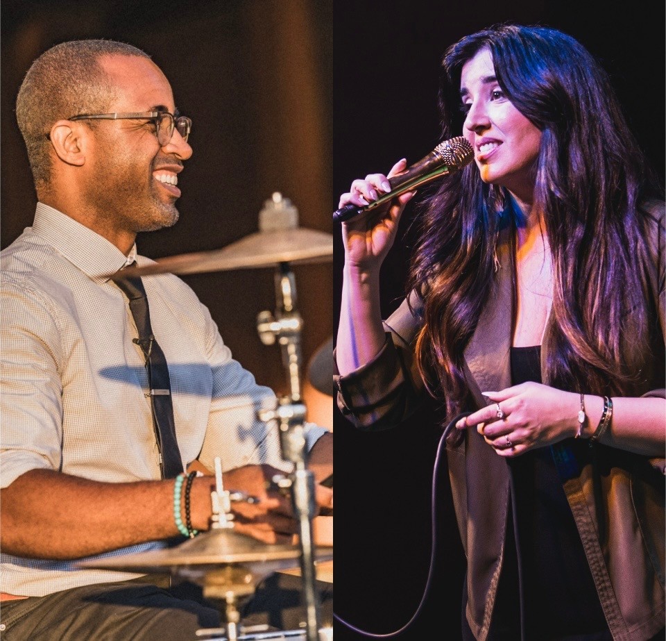 Christopher Brown and Friends Featuring Gina Saputo
