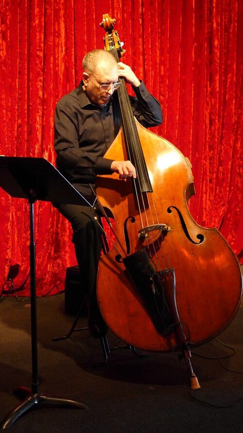 Chuck Israels Trio