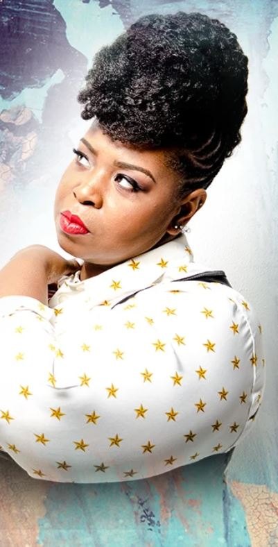 Arietta Ward Birthday Show