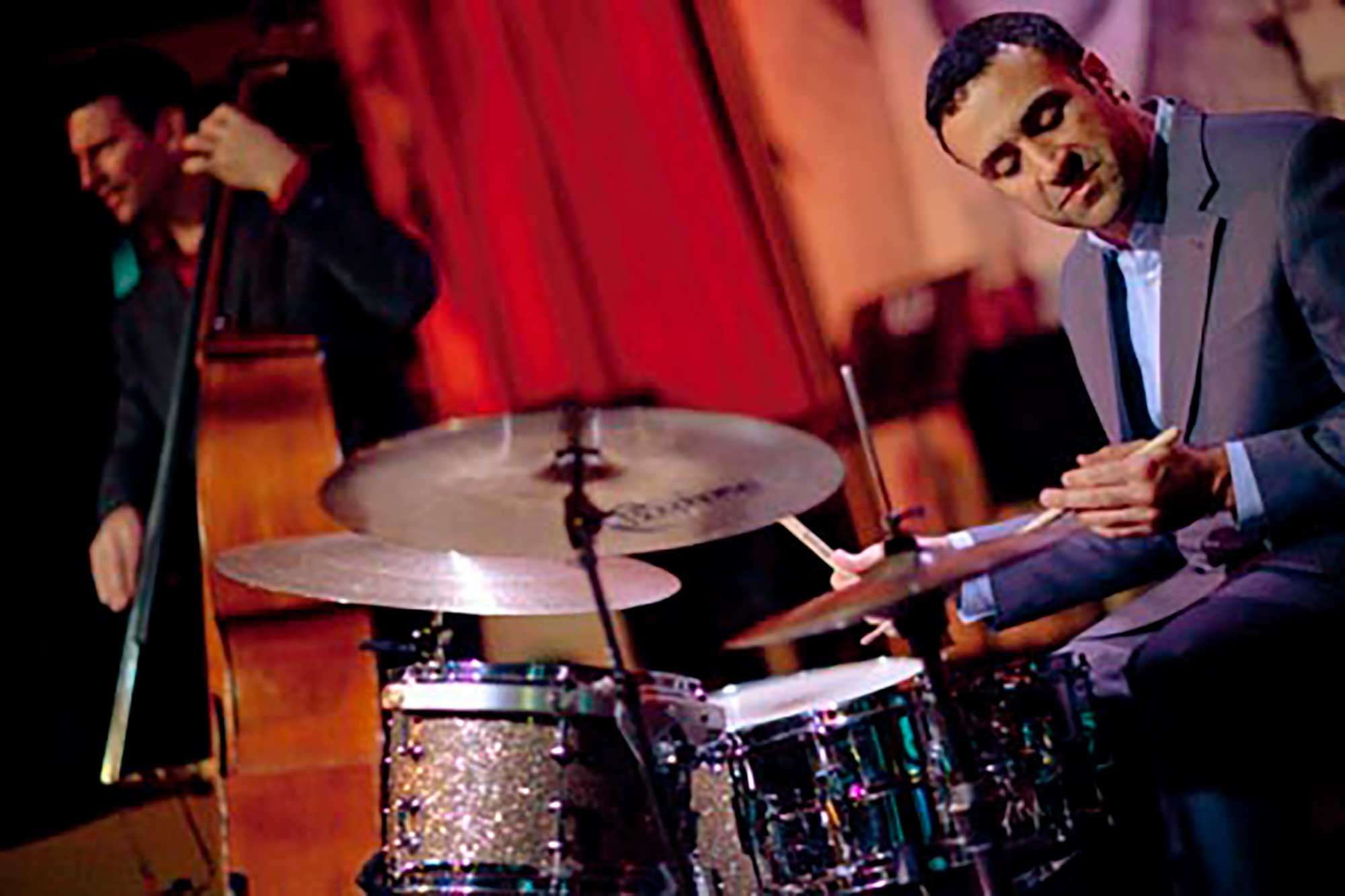 George Fludas Quartet with George Colligan