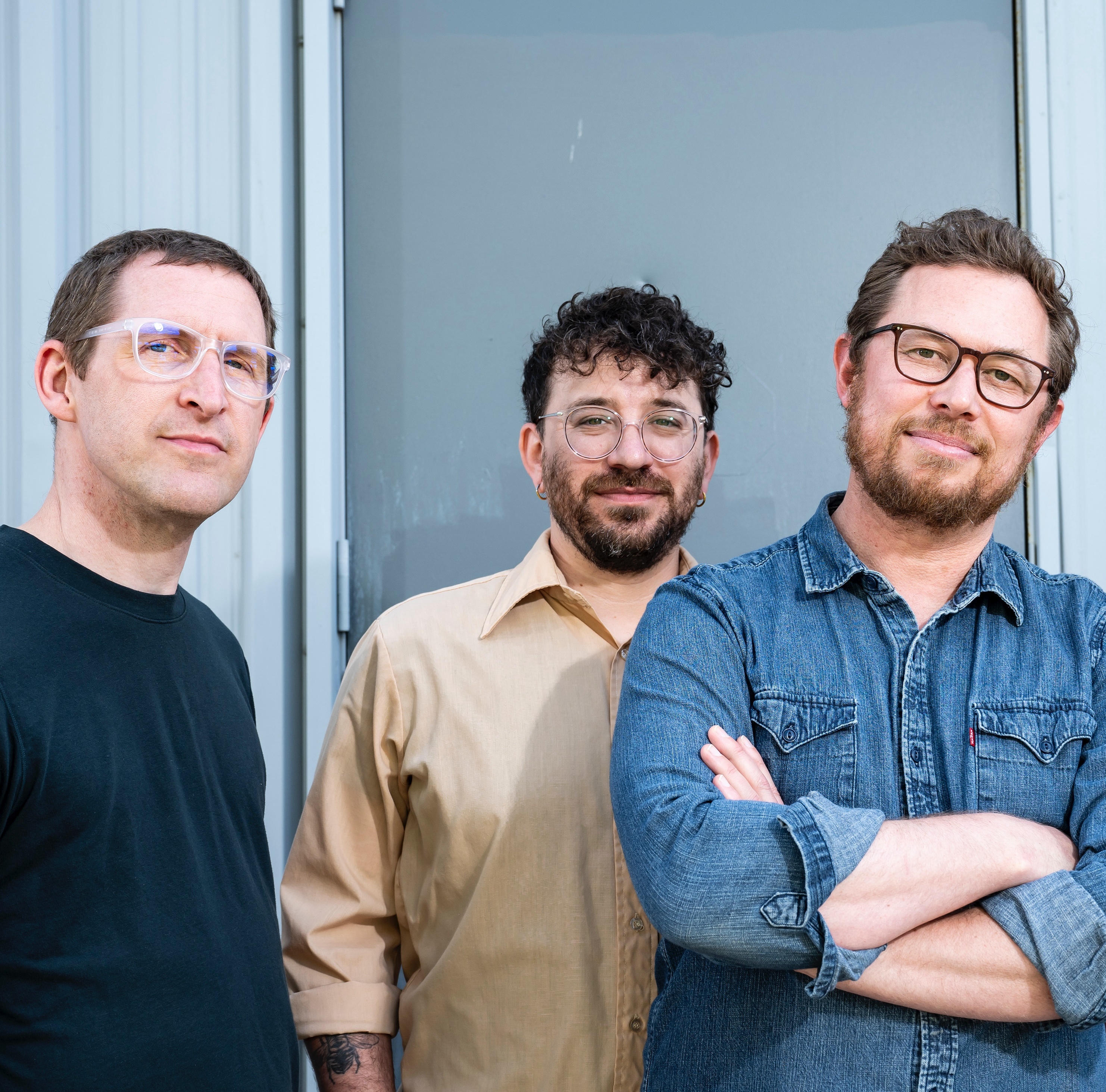 Trio Subtonic Album Release Show