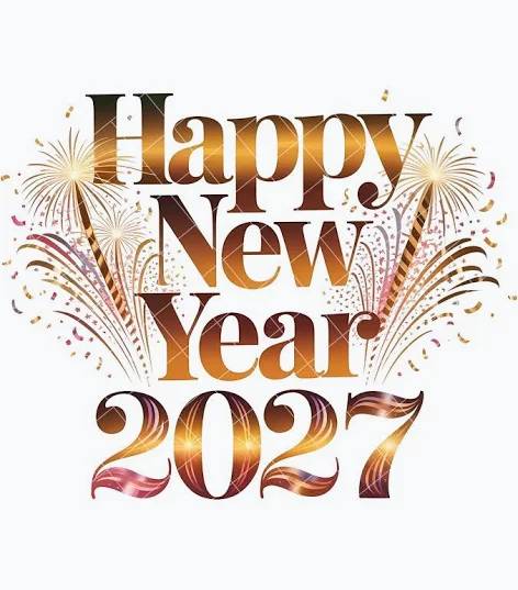 HAPPY NEW YEAR FROM THE 1905