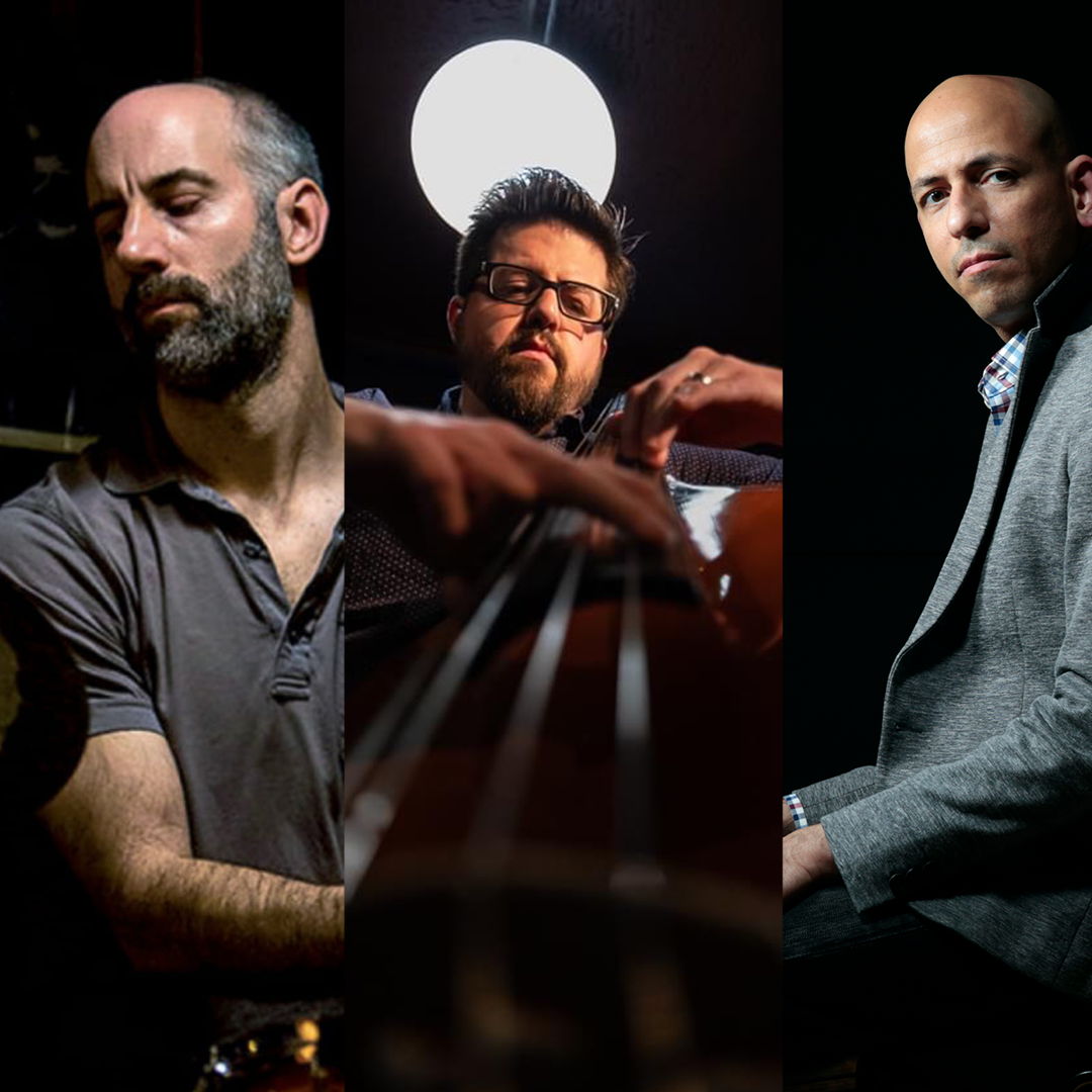 Jeff Denson, Edward Simon, & Mark Ferber