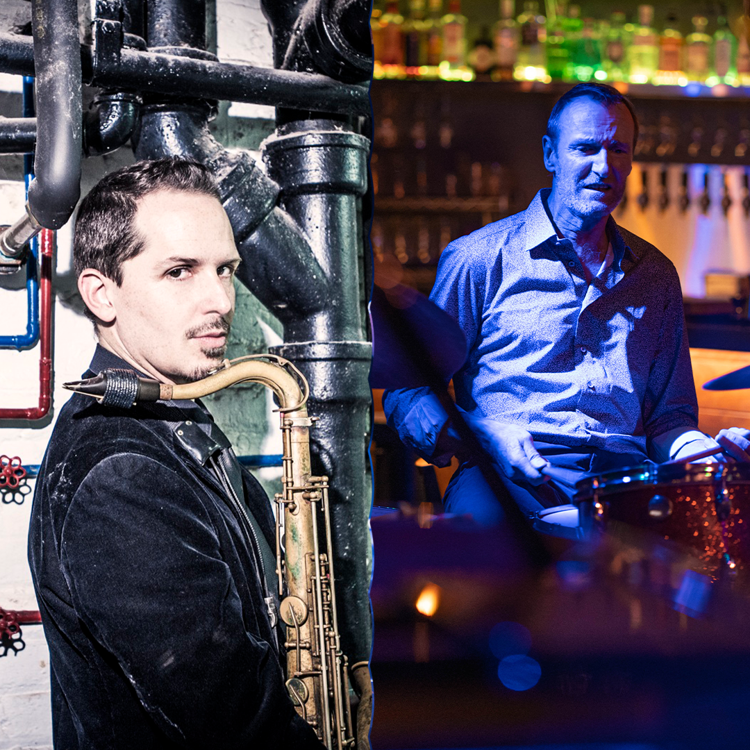 John Ellis (NYC) with The Alan Jones Trio