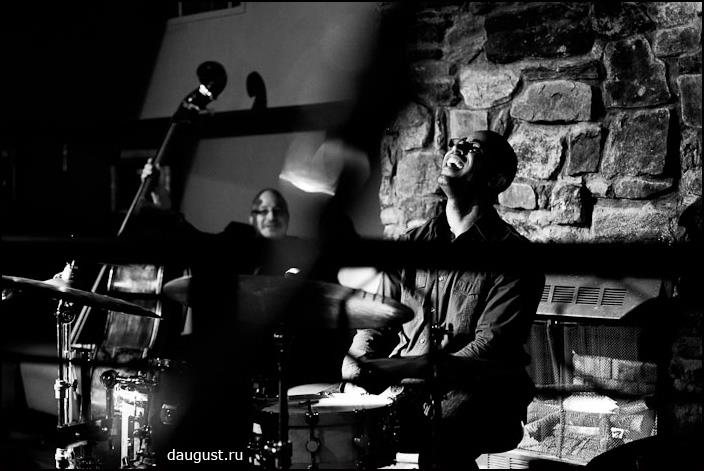 Christopher Brown Quartet & Jam Session