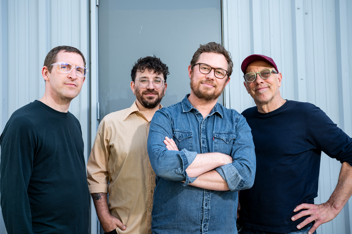 Trio Subtonic featuring Dan Balmer