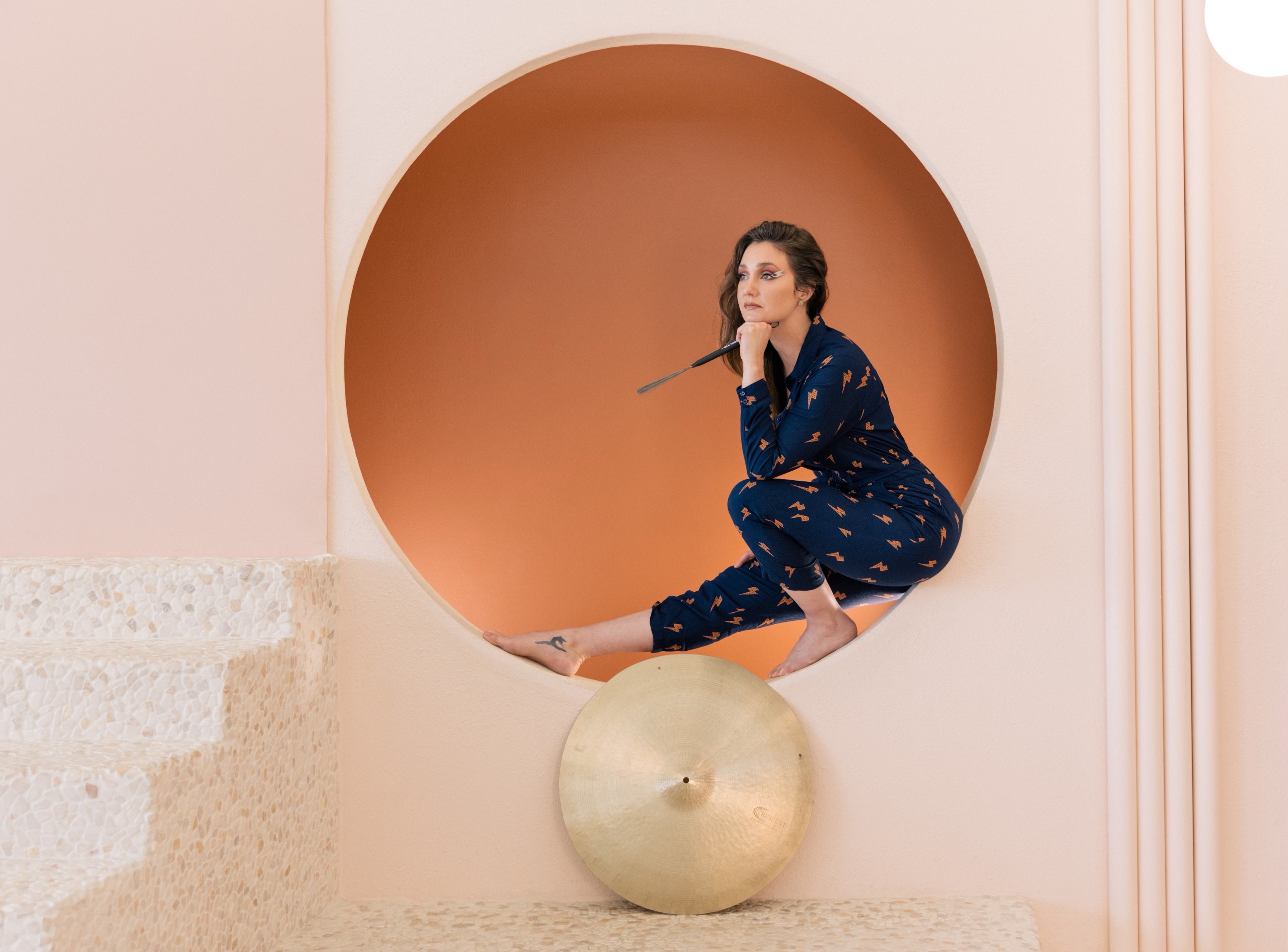 Tina Raymond "Divinations" Release Tour