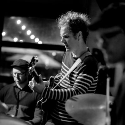 Jack Radsliff Quartet Featuring Rasmus Sørensen