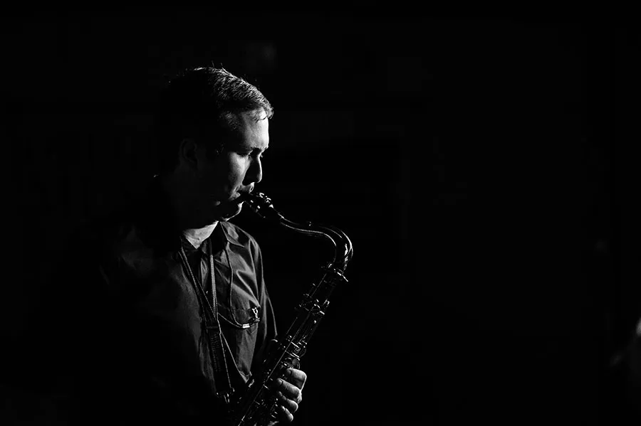 Joe Manis Quartet: John Coltrane Birthday Show