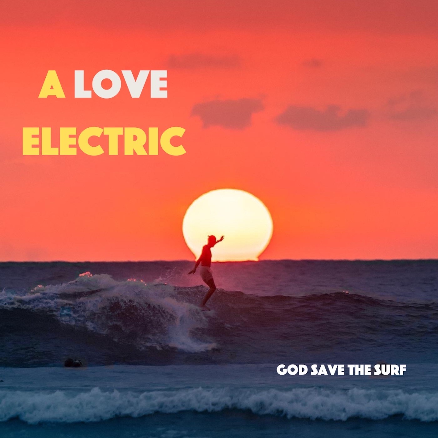 A Love Electric + Galen Clark