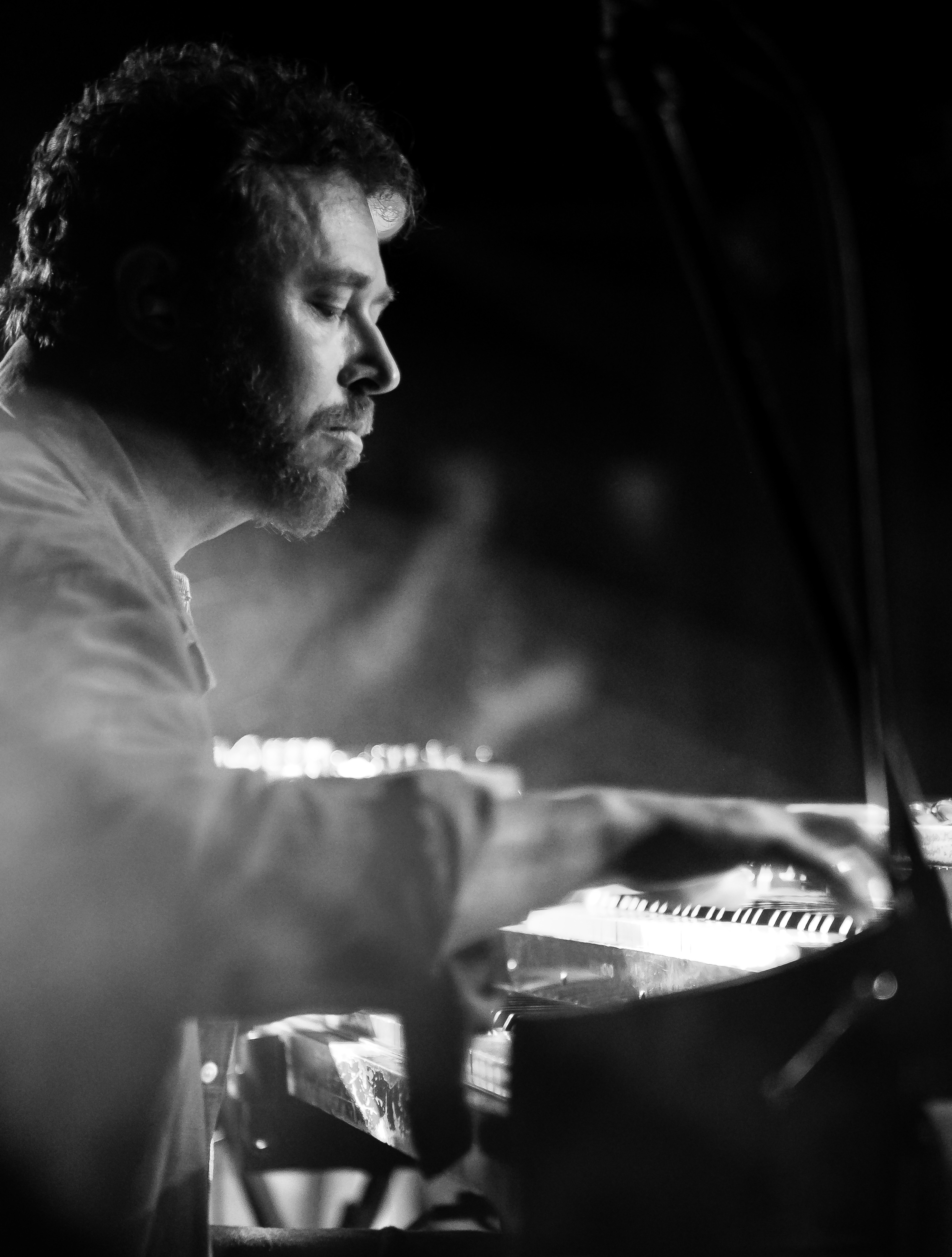 The Galen Clark Organ Trio