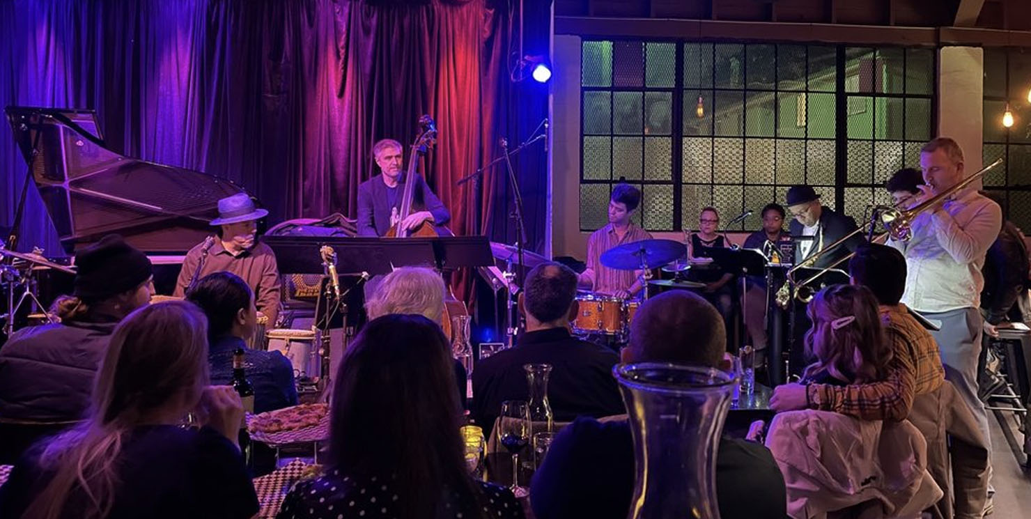 Matt Sazima Quartet