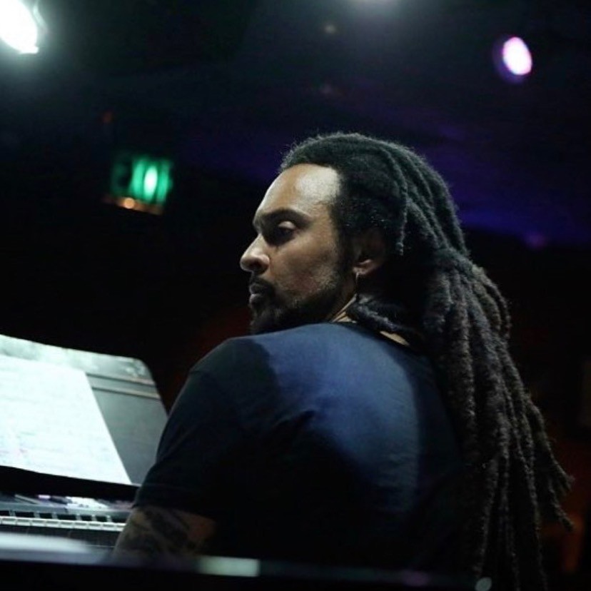 Nick Rolfe Quartet