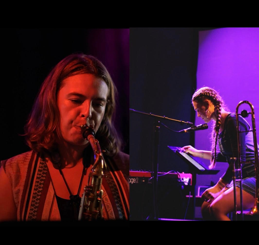 10 PM with Adriana//Olivia Quintet