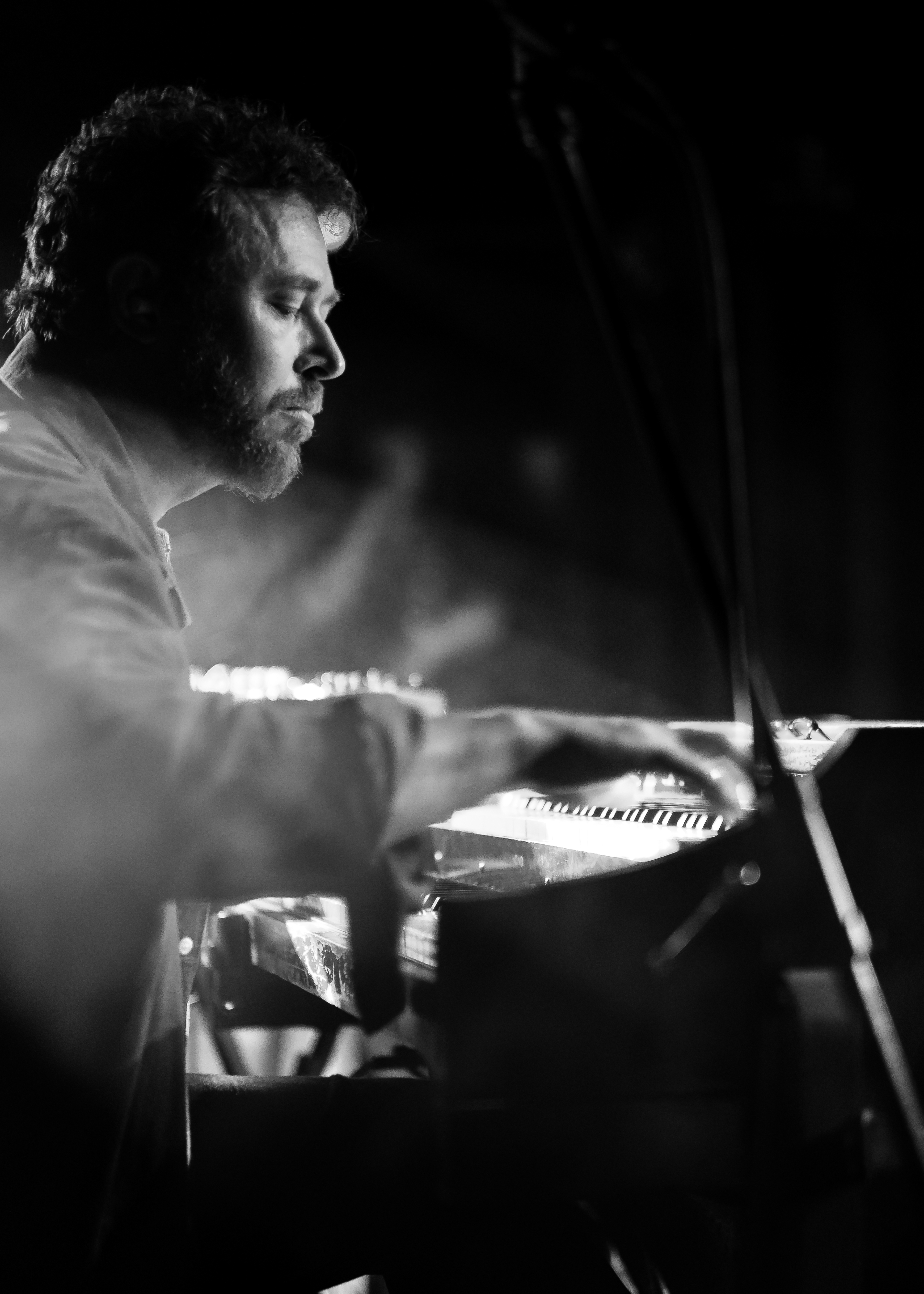 10PM Lab with the Galen Clark Trio