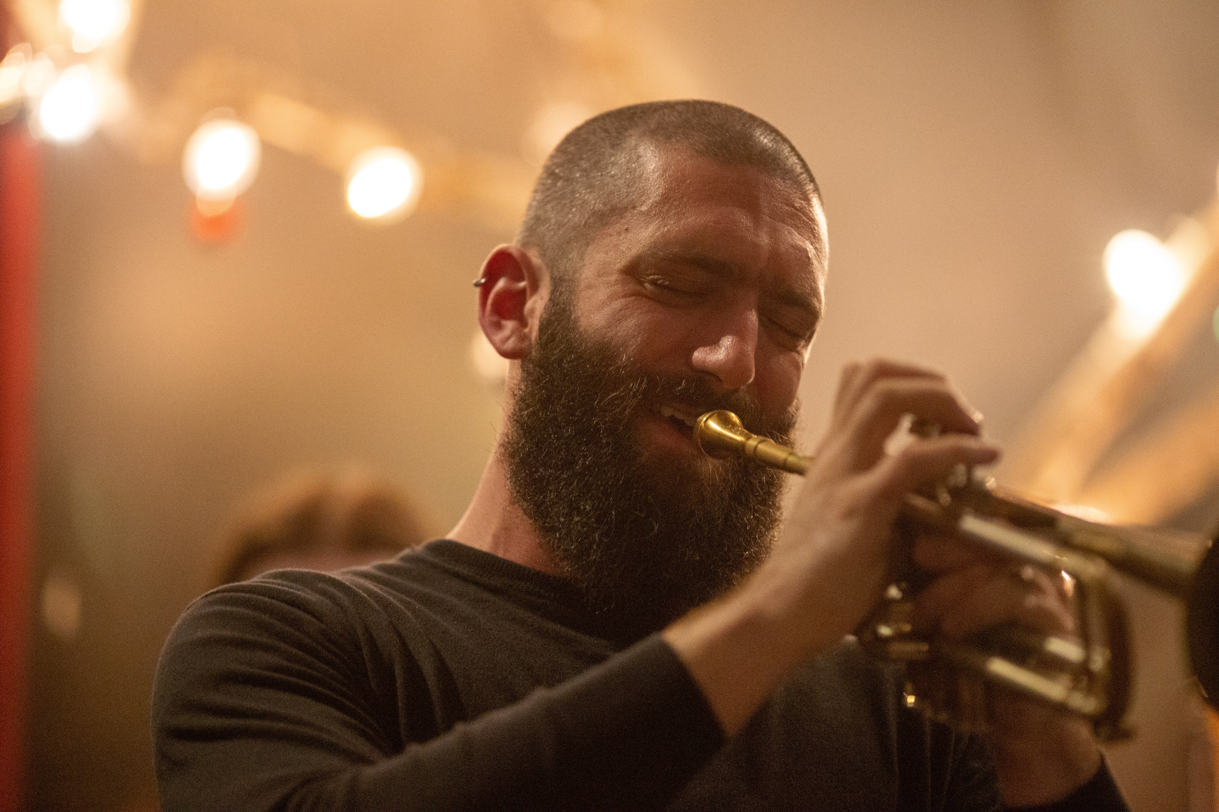 Montavilla Jazz Presents: The Cyrus Nabipoor New Orleans Quartet