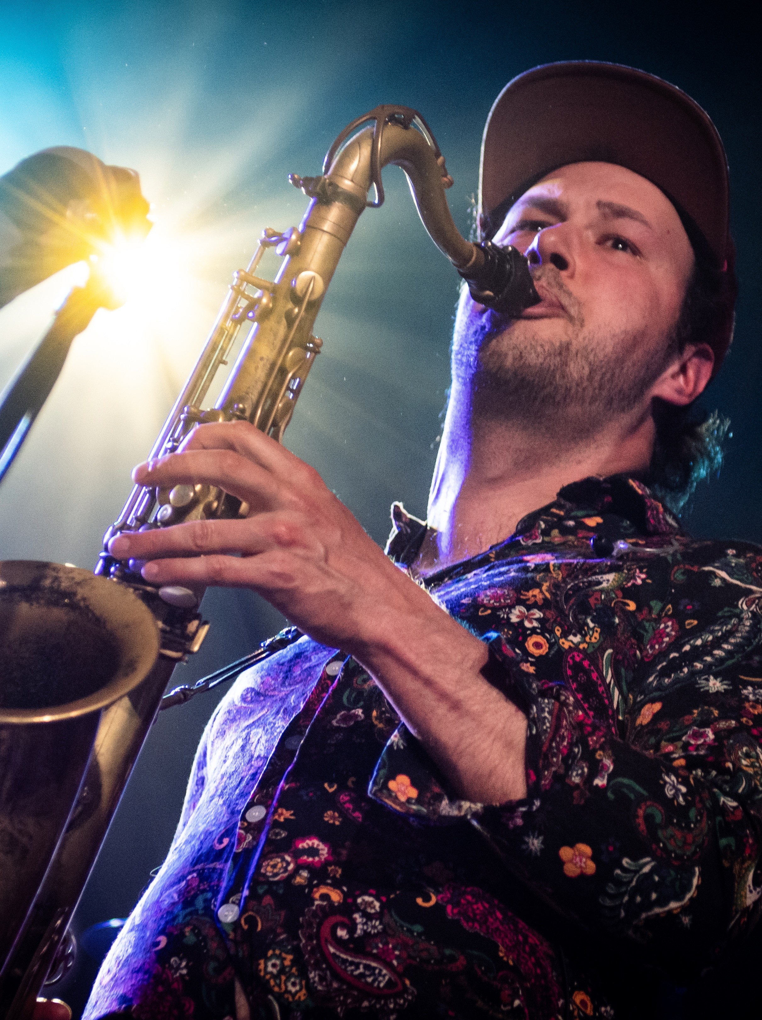 Montavilla Jazz Presents: Leon Cotter Quintet