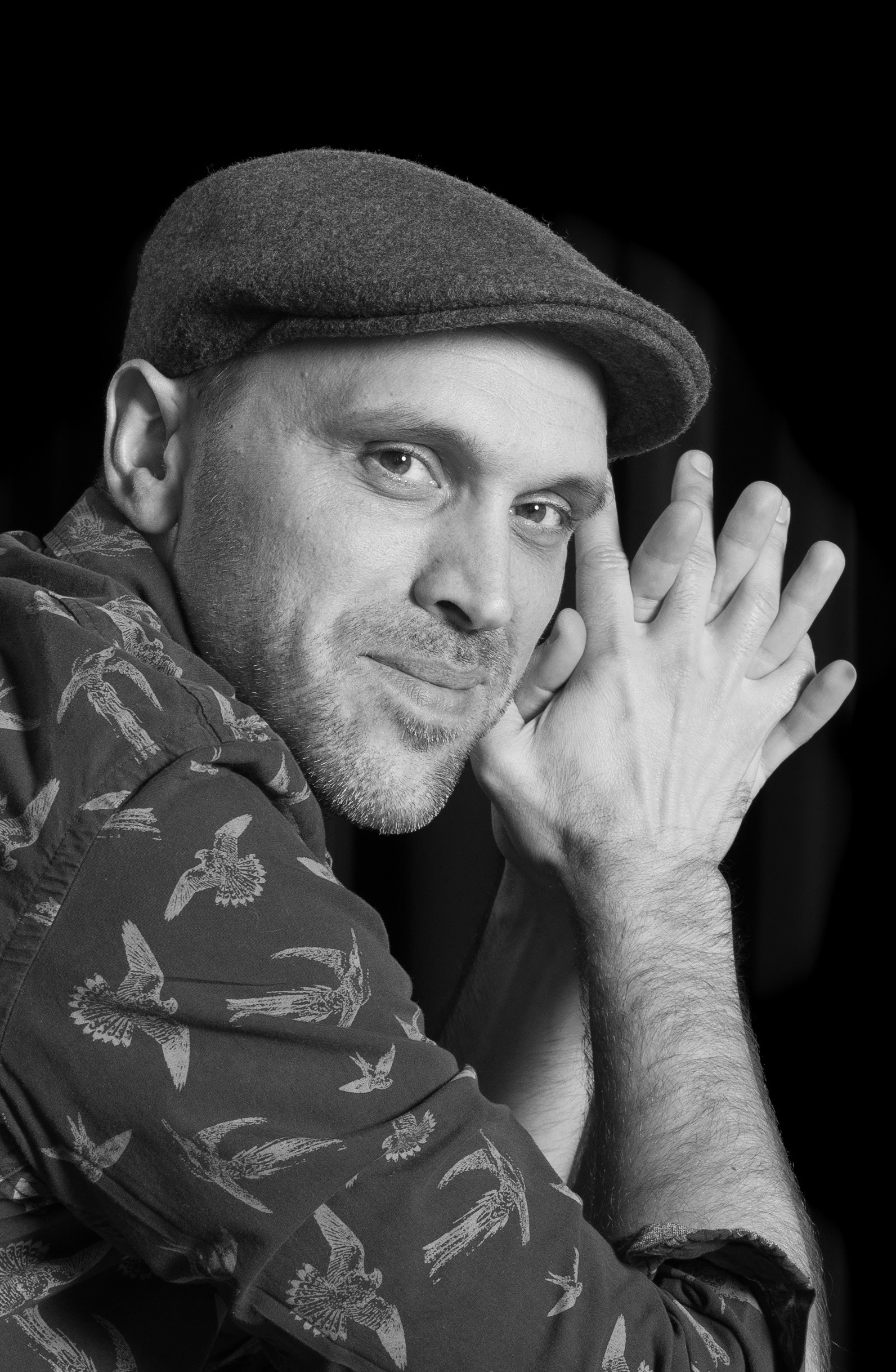 Todd Marson's Birthday show with the Integer Quintet