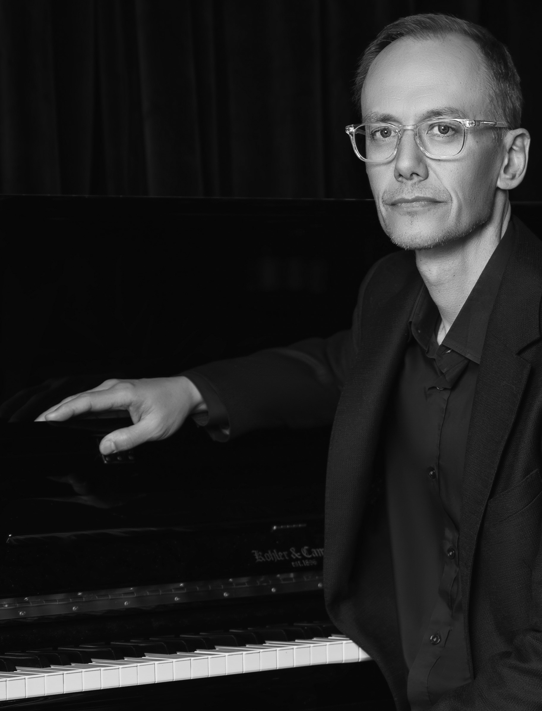 10 PM Late Set Featuring Clay Giberson Trio