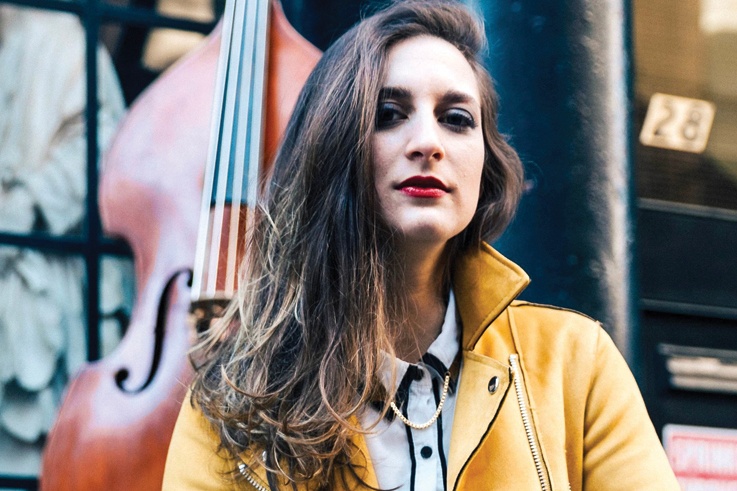 Noah Simpson - with Adi Meyerson