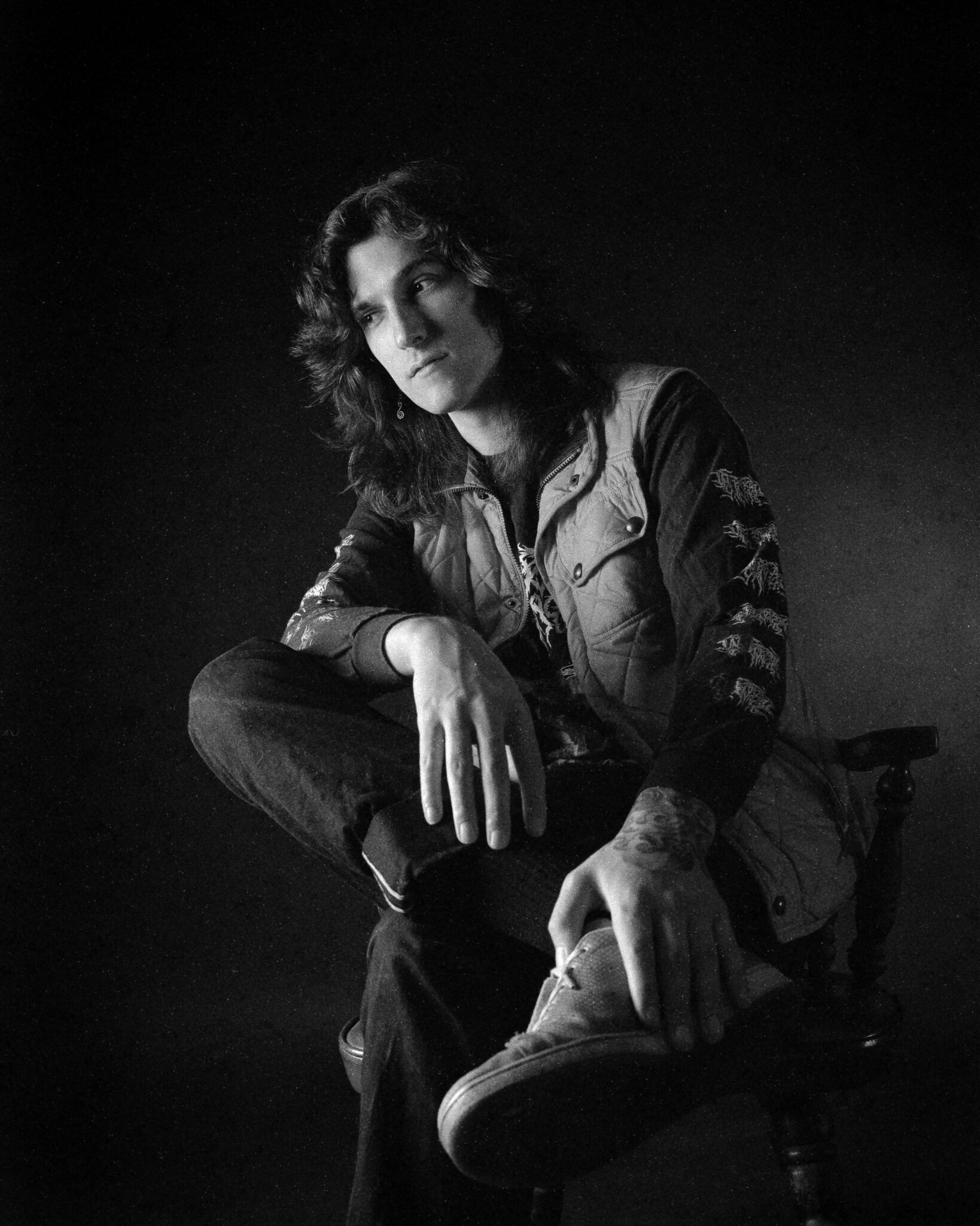 10 PM Late set with Chris Clark-Johnson