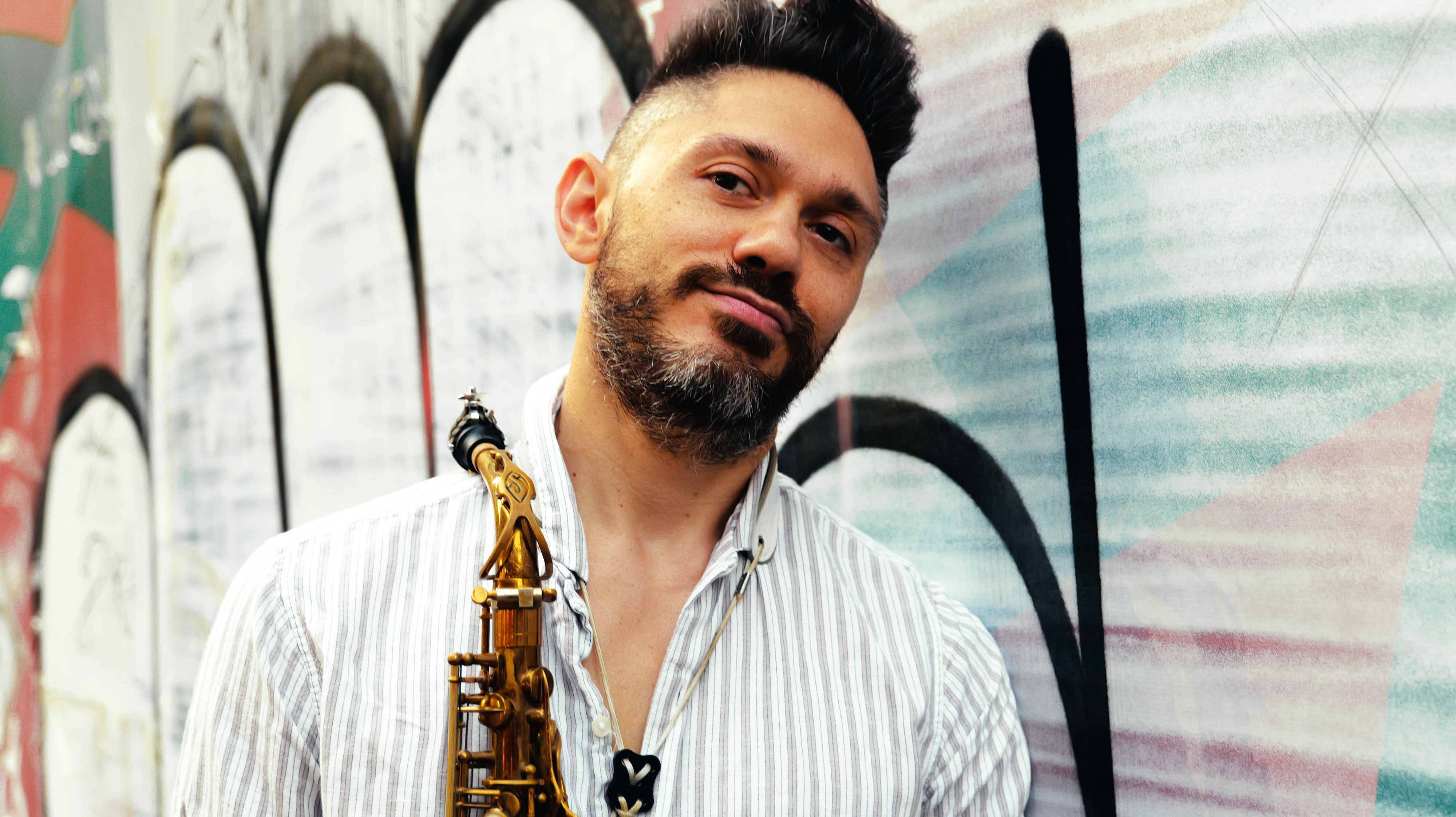 Nick Biello "New America" Quintet featuring Charlie Porter