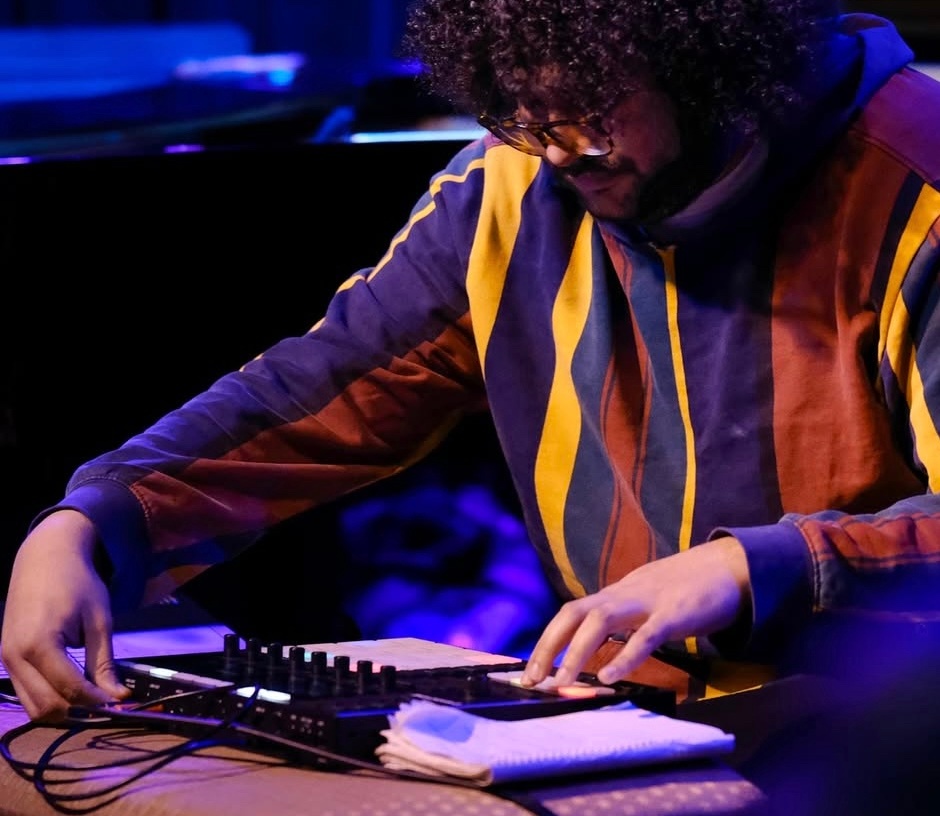 10 PM Late Set: A night of Gateways & Shared Affirmations with Cam Smith