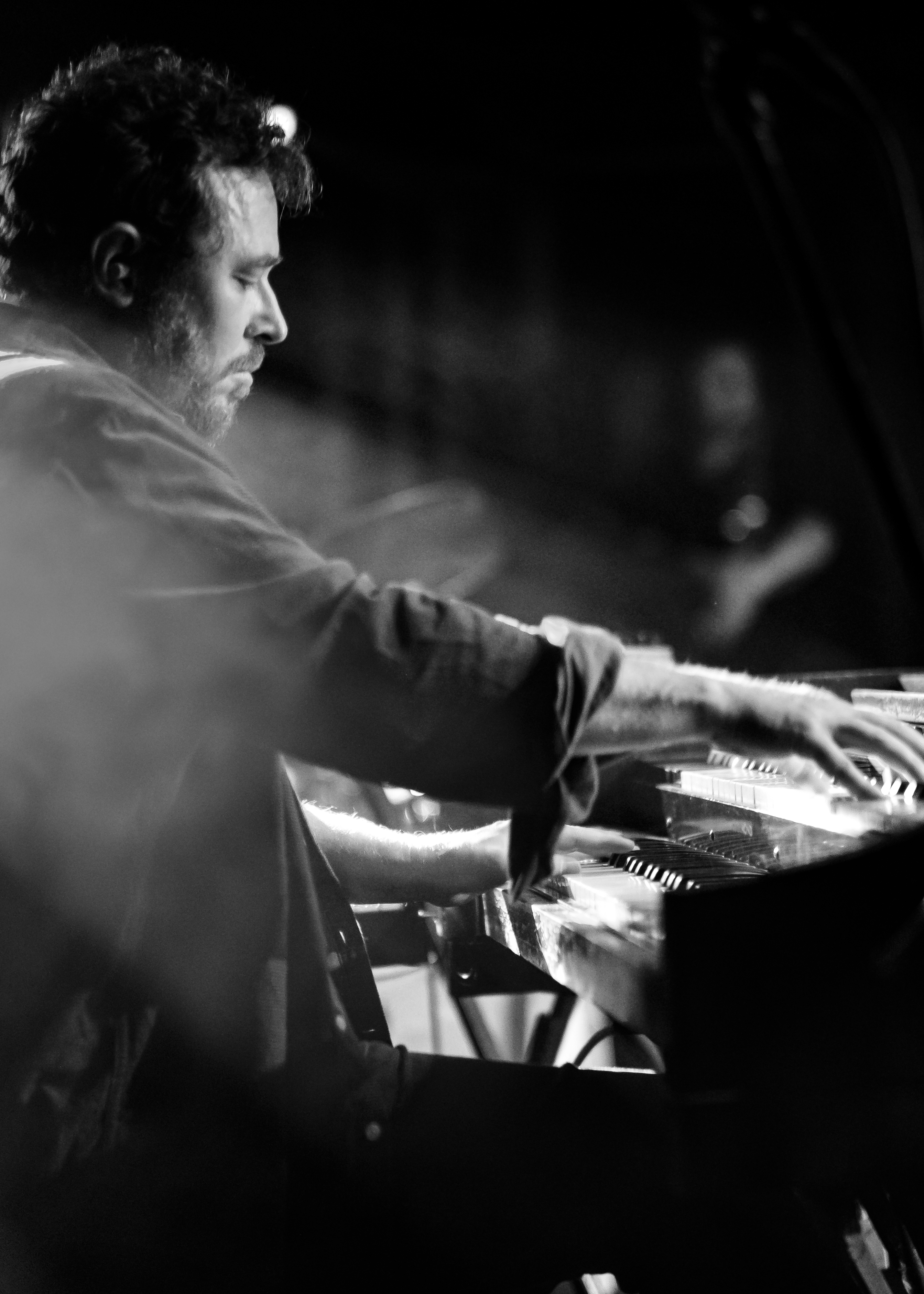 Galen Clark Trio Featuring Sarah Clarke
