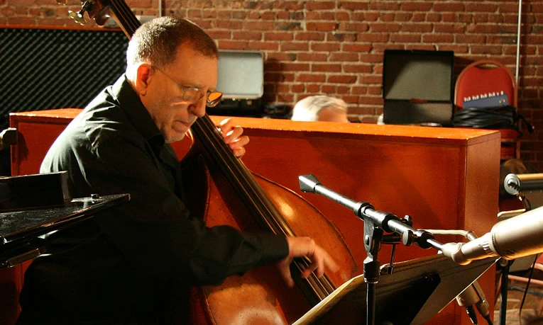 Chuck Israels Trio